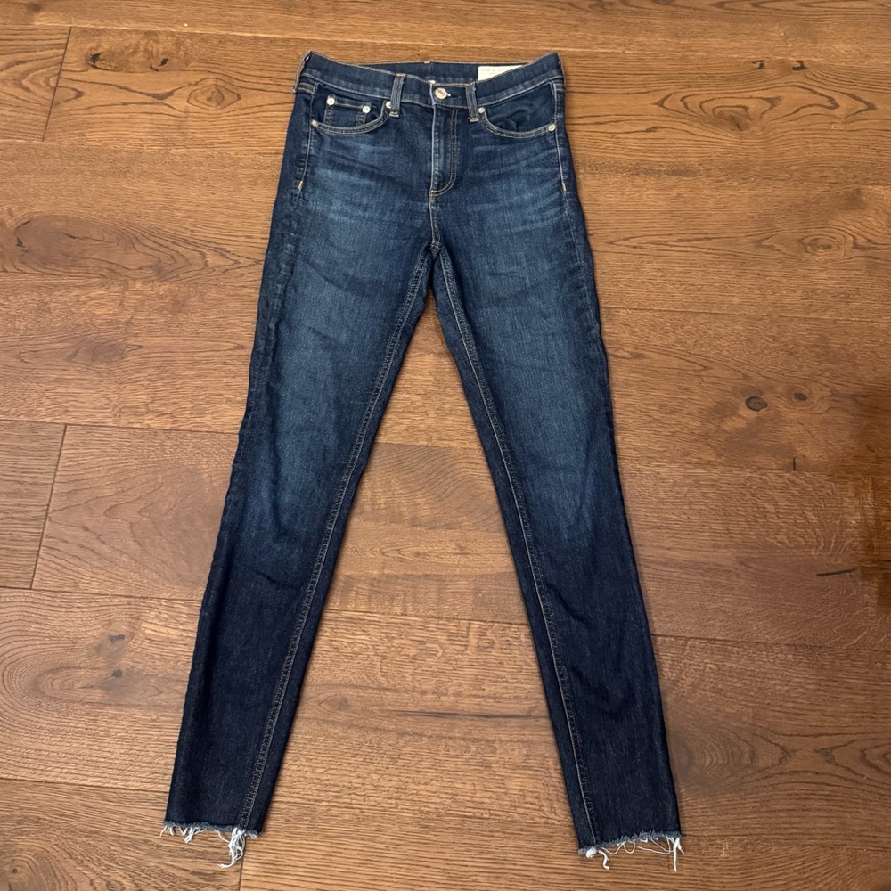 👖Rag & Bone 10 inch Ankle Skinny Jean size 27